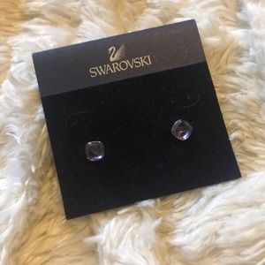 Swarovski earrings